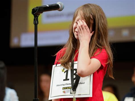 10-year-old fourth-grader from Allston wins Boston spelling bee, moves onto nationals: ‘I wanted to win’